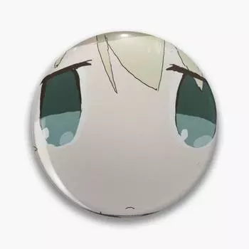 Yuuri Girls Last Tour, настраиваемая мягкая пуговица, булавка для воротника, ювелирный декор, мультяшная брошь, женская одежда, креативный значок, булавка на лацкан