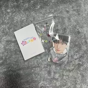 Yuushi Bracelet Photocard