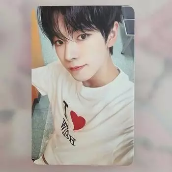 Yuushi Photocard Let s Go Steady