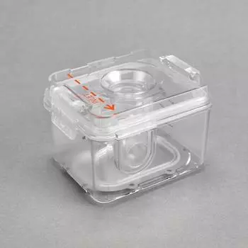 YUWELL автоматический увлажнитель воздуха для СИПАП-аппарата с водяным баком Аксессуары для вентиляторов подходят для YH-360 YH-560 720 730 СИПАП-аппаратов для сна water box 1