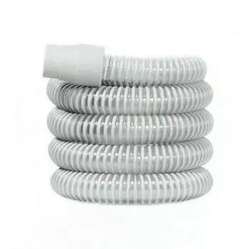 Шланг YUWELL Cpap Шланг для аппарата Cpap Шланг для дыхательного воздуха Трубка для вентиляционного воздуха Подходит для автоматических аппаратов Cpap для лечения апноэ во сне