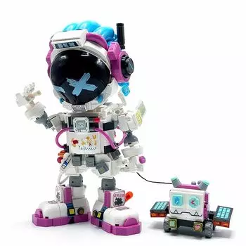 YuY LuoQI блок Tsumiki кукла пластиковая модель Модные игрушки интерьер Суставное движение подарок взрослый мальчик девочка подарок подробные инструкции