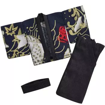 YUYAKESHI Obitsu 11 OB11 Кукла Obitsu 11 см Тело P9 Кукла 11 см Японская одежда GSC Тело 3 предмета Комплект YMY Костюм Костюм Obitsu Кимоно Нендороид Юката