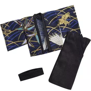 YUYAKESHI Obitsu 11 OB11 Кукла Obitsu 11 см Тело P9 Кукла 11 см Японская одежда GSC Базовое тело 3 предмета Набор костюмов YMY Костюм Obitsu Тело Кимоно Nendoroid