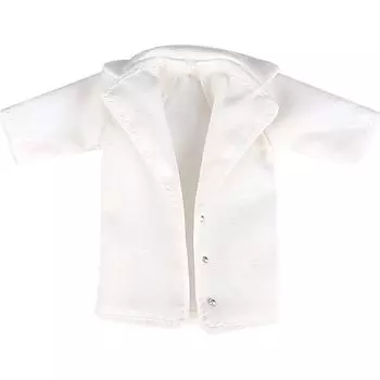 YUYAKESHI Obitsu 11, одежда OB11, костюм куклы Obitsu, тело куклы 11 см, пальто поверх Nendoroid P9 GSC Sebiro Obitsu Body (белый) белый