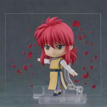 Yuyu White Paper Kurama Nendoroid