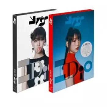 YVES - I Did Дата выхода: 2024.11.14 0