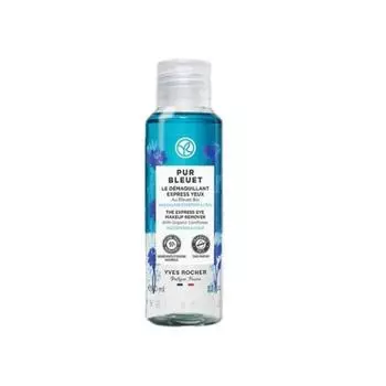 Yves Rocher Pure Blue Экспресс-средство для снятия макияжа 100 мл_NEW