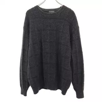 YVES SAINT LAURENT 90s Made in Japan Alpaca Blend Old Long sleeve sweater Men s Used