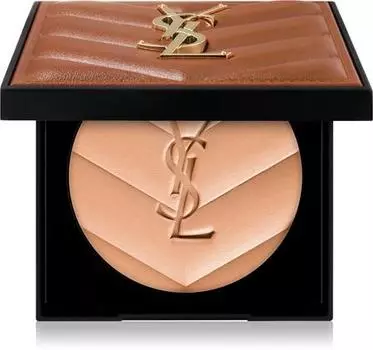 Yves Saint Laurent All Hours Bronzer бронзатор TU прозрачный