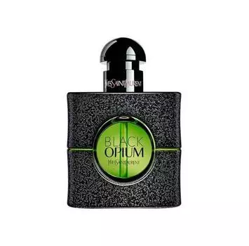 Yves Saint Laurent Black Opium Illicit Green парфюмерная вода 75 ml