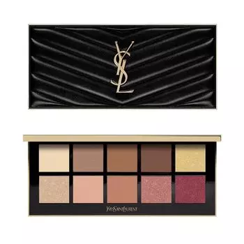 Yves Saint Laurent Couture Color Clutch