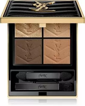 Yves Saint Laurent Couture Mini Clutch Eyeshadow Palette TU прозрачный