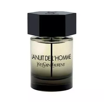 Yves Saint Laurent La Nuit De L Homme Ysl туалетная вода 100ml