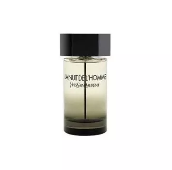 Yves Saint Laurent La Nuit De L&039Homme туалетная вода 60 ml