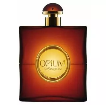 Yves Saint Laurent Opium 90ml туалетная вода