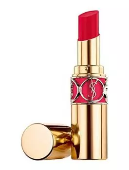 Yves Saint Laurent Rouge Volupte Shine Rouge (45 Смокинг) розовый