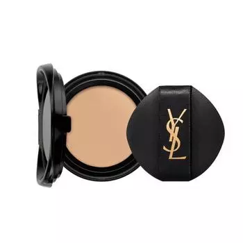 Yves Saint Laurent Touche Eclat Glow Mesh Pink Cushion 12 г-Rosy Glow High Coverage, B25 (бежевый) Запасной..., 1 шт.