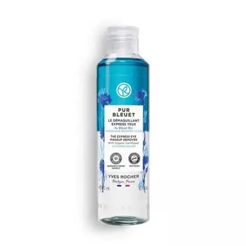 Yvesrocher Pure Blue Express Средство для снятия макияжа 200 мл FREE