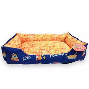 Ywow Pet Bed Corn Frosty Прямоугольный Всесезонный Моющийся 72102B Оригинальный Продукт