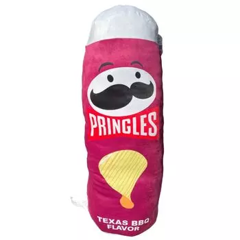 Ywow PRINGLES Подушка 65 см Фиолетовая Pringles Плюшевая Подушка для тела Мягкая игрушка 86014C Подлинный продукт фиолетовый