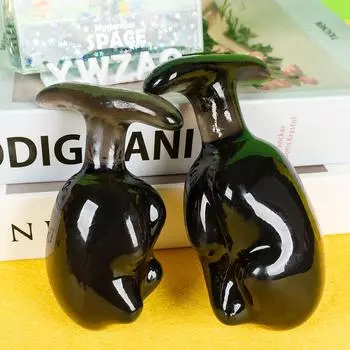 YWZAO Анальная пробка для массажа простаты G85 M