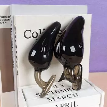 YWZAO Анальная пробка Использование при выходе на улицу G84 4.5cm