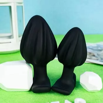 YWZAO Анальная пробка Стимуляция мышц тазового дна G86 M 3.7cm