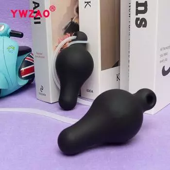 YWZAO Anal Plug Silicone In Vivo Design Use When Going Out G47-4 F