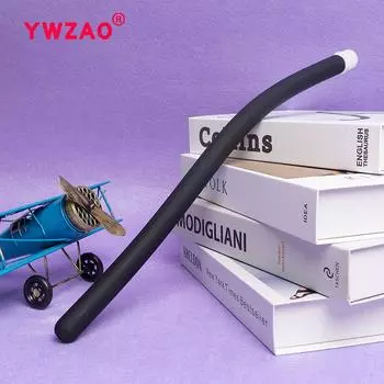 YWZAO Клизма Душ Анальная Пробка Силиконовая Длинная 40см 1 Выходное Отверстие G40 F