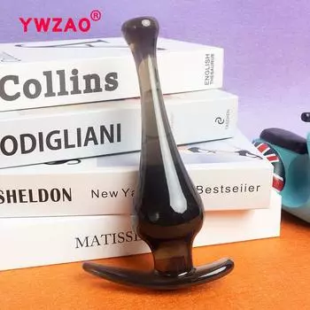 YWZAO Long Anal Plug Use When Going Out G64 L
