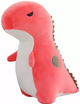 YYFRIEND Милая плюшевая кукла-динозавр Фигурка тираннозавра