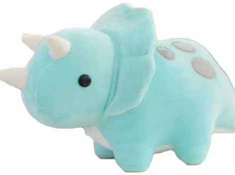 YYFRIEND Милая плюшевая кукла-динозавр Фигурка тираннозавра