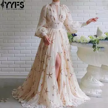 YYFS Women s Fashion Spring Fall Long Sleeve High Waist Half Turtleneck Cocktail & Evening Dresses