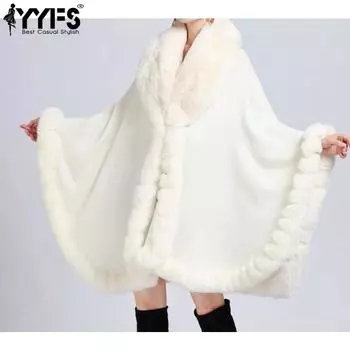 YYFS Женская мода Повседневная Осень Зима Однотонные принты Длинные рукава Куртки и пальто Пуховики Size: One Size темно-зеленого