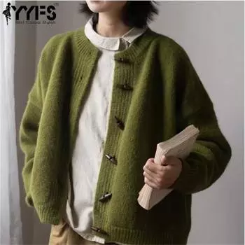 YYFS Женская мода Повседневный Осень Зима Однотонный Принт Длинный Рукав О-Образным Вырезом Свитера One Size