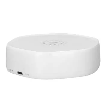 YZG12 Беспроводной смарт-шлюз Приложение с дистанционным управлением Интеллектуальный шлюз-концентратор для Tuya для ZigBee 3,0