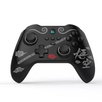 Z03 BluetoothGamepad Controller Беспроводной джойстик управления Геймпад с двойной вибрацией и 6-осевым гироскопом Беспроводные геймпады для PS3/PS4