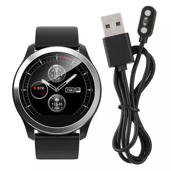 Z03 пульс артериальное давление ЭКГ тест часы информация Push IP68 водонепроницаемый смарт-браслет