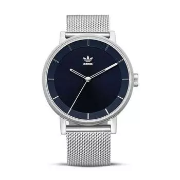 Z04-2928-00 Adidas Оригинальные публичные металлические часы ADIDAS