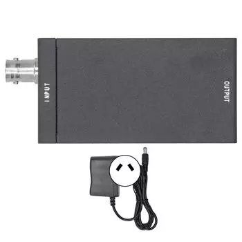 Z21 3G SDI to HDMI Converter 1080P High Definition Portable Video o Adapter 100240VAU Plug AU PLUG