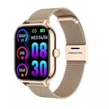 Z49 gtS4 Bluetooth смарт-часы браслет - 2.01 экран со спортивным режимом и пульсометром