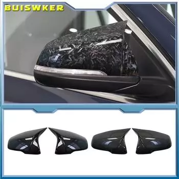 Z4 G29 Боковая дверь автомобиля Задний вид бокового зеркала Крышка для BMW F44 Active F40 X1 F48 F49 F39 X2 2series F45 F46 Автозапчасти Стайлинг