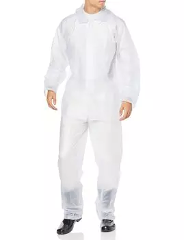 Z510 Прозрачный костюм Clear 3L [Kokos Nobuoka]