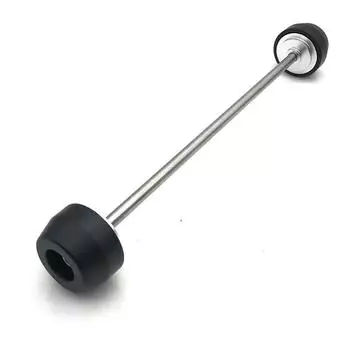 Z900 мотоциклетная вилка переднего моста, защита слайдера, корпус главной передачи, кардан для Kawasaki Z 900 2017-2021 2020 2019 Black чёрный