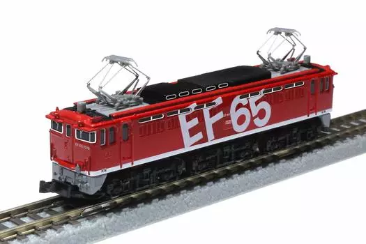 Z gauge EF65 тип 1000 серия 1019 Окраска Радуга T035-2 Железнодорожная модель Электровоз