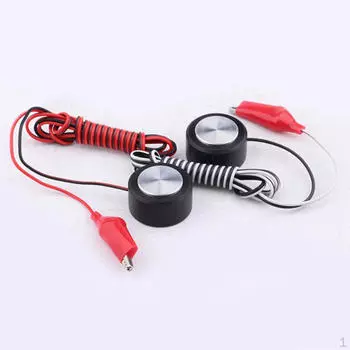 Z Mill Настройка инструмента Фрезерование с ЧПУ с зажимами типа «крокодил»