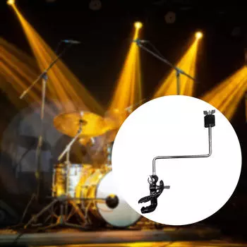 Z-образное крепление для удлинителя держателя тарелки, обруч, зажим для обода