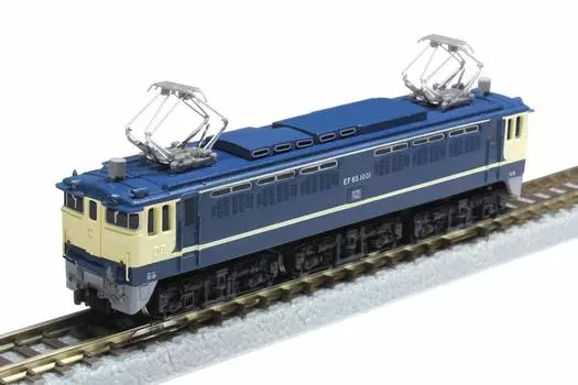 Z-образный габарит JNR EF65 тип 1000s 1001 железнодорожная модель электровоза T035-1