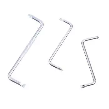 Z-образная отвертка Шлицевая отвертка Мини-отвертка двойного назначения